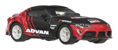 Matchbox 2025 Collectors Toyota Supra 2023 "Advan"