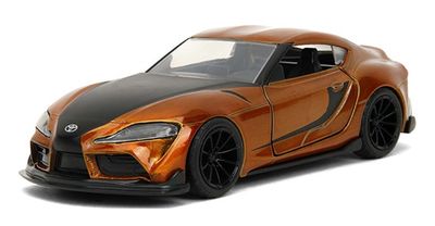 JADA 24037 Toyota GR Supra Fast &amp; Furious Movie Film TV