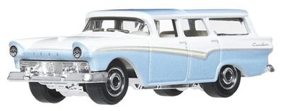 Matchbox Moving Parts 2025 Ford Country Sedan Stationwagon 1957