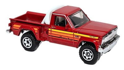 Matchbox Power Grab 2026 34/125 Jeep J 10 J10 Stepside 1980