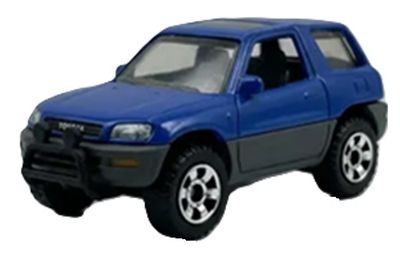 Matchbox Power Grab 2026 33/125 Toyota RAV 4 RAV4 Offroad 1997
