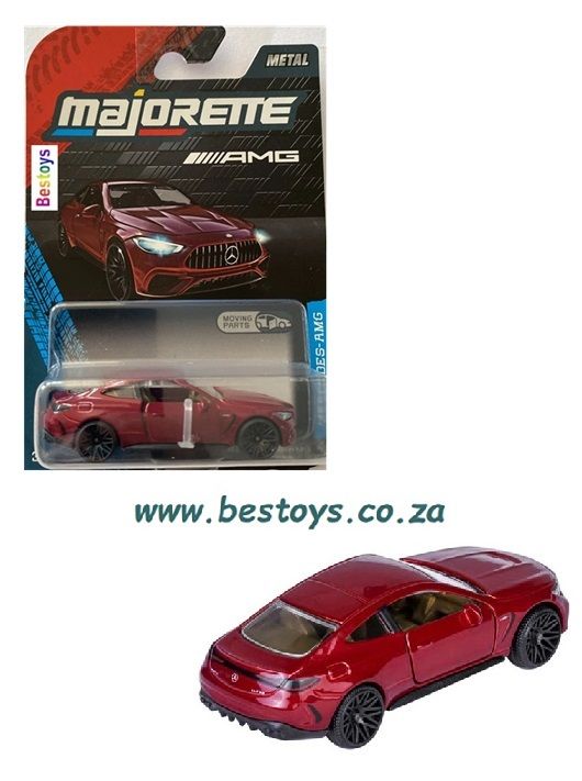 Majorette AMG Series Mercedes Benz AMG CLE 53 CLE53 Majorette AMG Series Mercedes Benz AMG CLE 53 CLE53