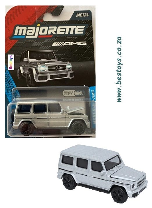 Majorette AMG Series Mercedes Benz AMG G63 G 63