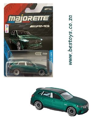 Majorette AMG Series Mercedes Benz AMG GLC 63 S 63S