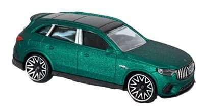 Majorette AMG Series Mercedes Benz AMG GLC 63 S 63S