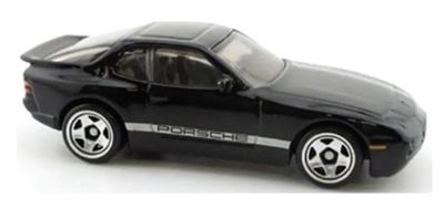 Hot Wheels Porsche Series GRT01 Porsche 944 Turbo 1989