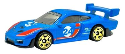 Hot Wheels Porsche Series GRT01 Porsche 935 No 24