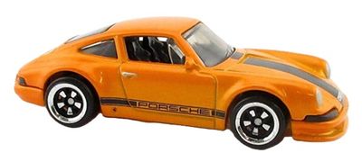 Hot Wheels Porsche Series GRT01 Porsche 911 1971