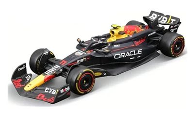 Burago 38097 Formula 1 F1 Red Bull RB20 No 11 Perez 2024 GP