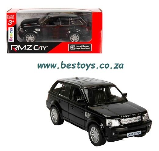 RMZ City No 29 Range Rover Sport