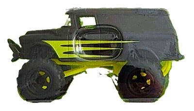 JADA Just Trucks Series Chevy Chevrolet Suburban 1957