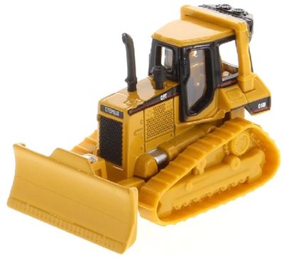 Diecast Masters 84401 Cat Caterpillar D5M Track Type Tractor Bulldozer
