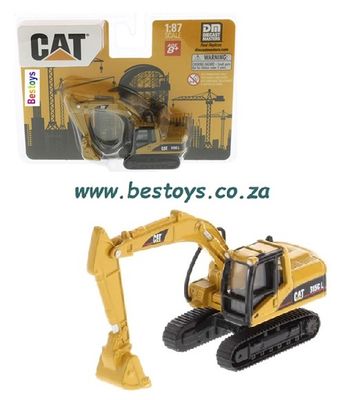 Diecast Masters 84400 Cat Caterpillar 315C L Hydraulic Excavator