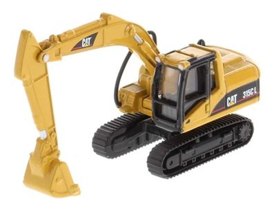 Diecast Masters 84400 Cat Caterpillar 315C L Hydraulic Excavator
