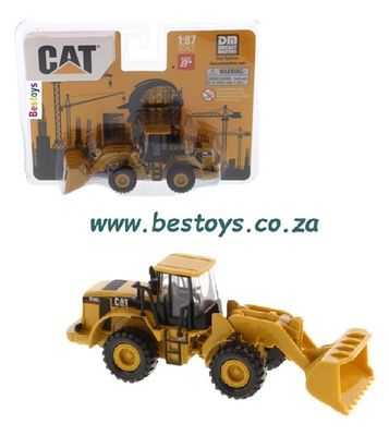 Diecast Masters 84402 Cat Caterpillar 950G Series 2 Wheel Loader