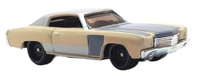 Hot Wheels Fast &amp; Furious HNR88 Tokyo Drift 25th Anniversary Chevy Chevrolet Monte Carlo 1970