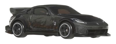 Hot Wheels Fast &amp; Furious HNR88 Tokyo Drift 25th Anniversary Nissan 350 Z 350Z Custom