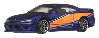 Hot Wheels Fast & Furious HNR88 Tokyo Drift 25th Anniversary Nissan Silvia S 15 S15
