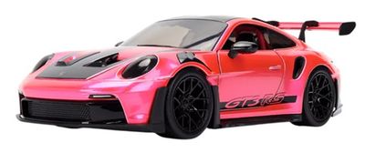 JADA 54118 Pink Slips Porsche 911 GT 3 GT3 RS 992