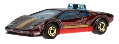 Hot Wheels Hot Ones JBY68 2026 Lamborghini Countach Pace Car