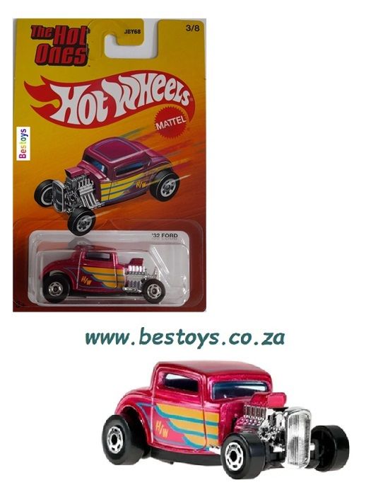 Hot Wheels Hot Ones JBY68 2026 Ford 1932