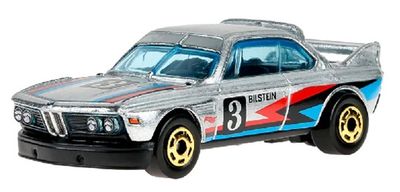Hot Wheels Hot Ones JBY68 2026 BMW 3.0 CSL Race Car 1973
