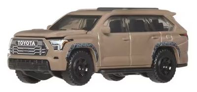 Matchbox Moving Parts 2026 Release L Toyota Sequoia TRD PRO 2024