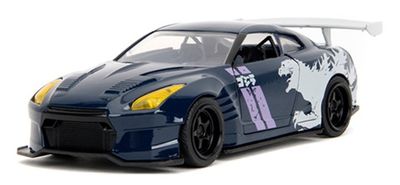 JADA 35295 Hollywood Godzilla Nissan GT R R35 Ben Sopra 2009