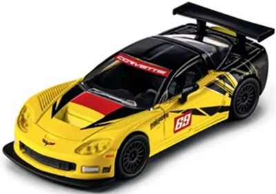 Majorette Collection Series Chevy Chevrolet Corvette C6 R C6R 2005