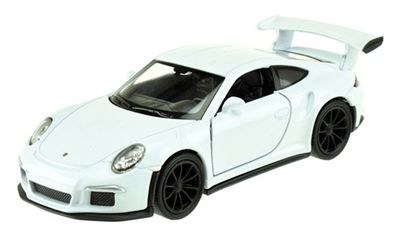 Welly Nex 49720 Porsche 911 GT 3 GT3 RS 2016