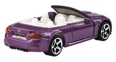 Matchbox Moving Parts FWD28 2026 Release J BMW M 4 M4 Cabriolet 2020