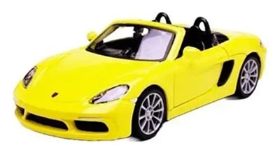 Maisto Power Racer Porsche 718 Boxster
