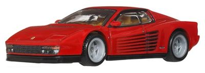 Hot Wheels Car Culture FPY86 Modern Classics Ferrari Testarossa