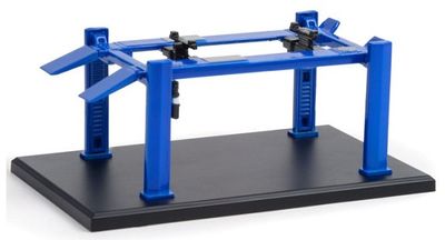 Greenlight Diecast Model Accessory Diorama Garage Workshop Four Post Lift