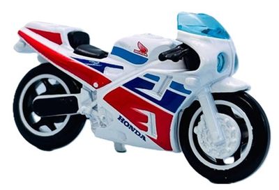 Hot Wheels First Edition 2025 224/250 Honda VFR 750 R 750R Bike Motorcycle Moto (Long card)