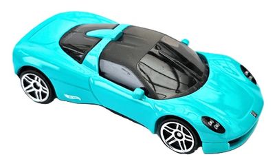 Hot Wheels First Edition 2025 90/250 Gordon Murray Automotive T.33 (Long card)