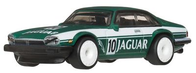 Hot Wheels Car Culture FPY86 Vintage Racing Jaguar XJS No 10