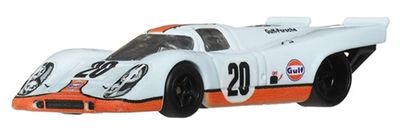 Hot Wheels Car Culture FPY86 Vintage Racing Porsche 917 K 917K No 20 "Gulf"
