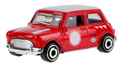Hot Wheels First Edition 2026 71/250 Austin Mini Cooper S Then & Now