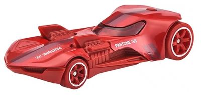 Hot Wheels Pantone Series 1 Twin Mill 3 No 186