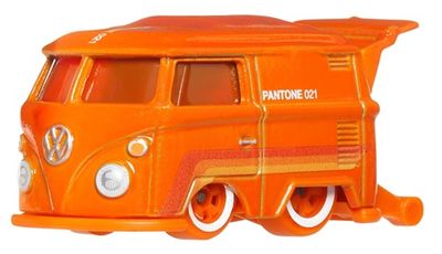 Hot Wheels Pantone Series 1 VW Volkswagen Kool Kombi No 21