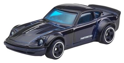 Hot Wheels Pantone Series 1 Nissan Fairlady Z No 533