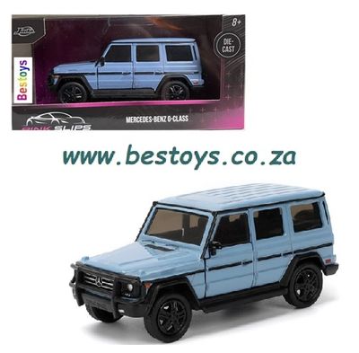 JADA 24106 Pink Slips Mercedes Benz G Class