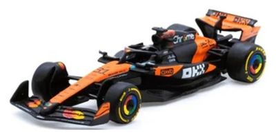 Burago 60161 Formula 1 F1 McLaren MCL39 2025 GP Piastri No 81