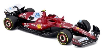 Burago 60161 Formula 1 F1 Ferrari SF25 2025 GP Hamilton No 44