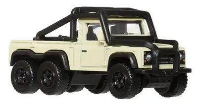 Matchbox The Movie Land Rover 6x6