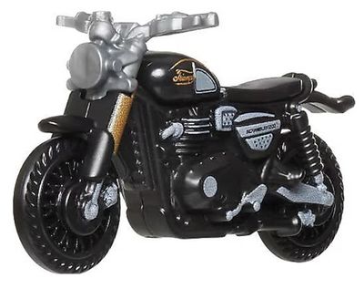 Matchbox The Movie Triumph Scrambler 2024 Bike Motorcycle