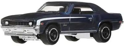 Matchbox The Movie Chevy Chevrolet Camaro 1969