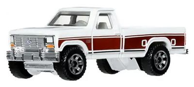 Matchbox The Movie Ford F 100 F100 Pickup 1986