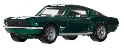 Matchbox The Movie Ford Mustang Fastback 1968
